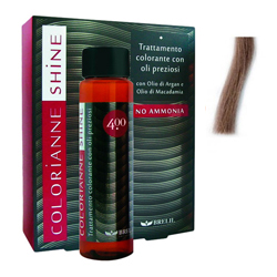 Brelil Гель-краска Colorianne SHINE  7.12 Лунно-песочный блондин