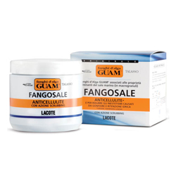 Guam Fanghi D'Alga Talasso - Маска против отёков грязе-солевая 600 г