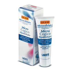 Guam Microcellulaire - Крем против пигментных пятен с койевой кислотой 30 мл
