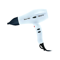 Harizma Professional h10203C-01	Basic Pro - Фен для волос 2200 Вт (белый)