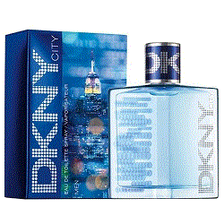 DKNY City Man Men Eau de Toilette - Донна Каран Нью-Йорк сити для мужчин туалетная вода 50 мл