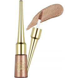 Chupa Chups Pink Signal - Жидкие тени с блестками (розовое золото) 4,5 г