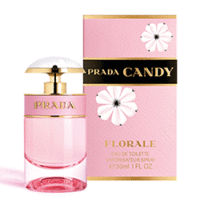 Prada Candy Florale Women Eau de Toilette - Прада карамельный цветочек туалетная вода 80 мл (тестер)