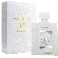 Franck Olivier White Touch Women Eau de Parfum - Фрэнк Оливер белое прикосновение парфюированная вода 100 мл