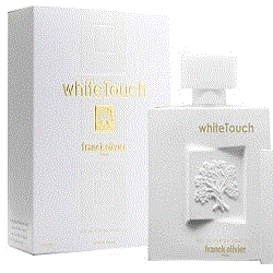 Franck Olivier White Touch Women Eau de Parfum - Фрэнк Оливер белое прикосновение парфюированная вода 100 мл