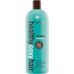 Sexy Hair Healthy Soymilk Conditioner - Кондиционер на соевом молоке для обычных и окрашенных волос 1000 мл