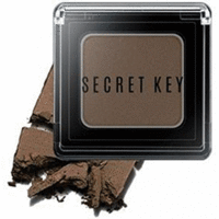 Secret Key Eye Fitting Forever Single Shadow Shade Ash Brown - Тени для век моно 3.8 г