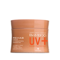 Alterna Bamboo Color Care UV+ Rehab Deep Hydration Masque - Восстанавливающая маска для ухода за цветом 150 мл