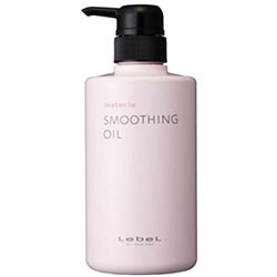 Lebel Smoothing Oil - Масло очищающее для кожи головы после окрашивания 1000 мл
