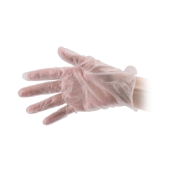 Dewal MV0003-L - Перчатки винил 100 шт., L