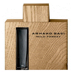 Armand Basi Wild Forest Men Eau de Toilette - Арман Баси дикий лес туалетная вода 50 мл