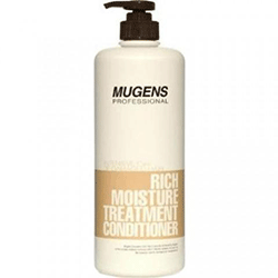 The Welcos Mugens Rich Moisture Treatment Conditioner - Кондиционер для волос увлажняющий 1000 г