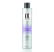 Alfaparf Semi Di Lino That's It Blonde Ambition Shampoo - Шампунь тонирующий в холодные оттенки цвета блонд 250 мл