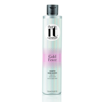 Alfaparf Semi Di Lino That's It Gold Fever Shampoo - Шампунь тонирующий в теплые оттенки цвета блонд 250 мл