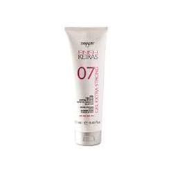 Dikson Keiras Finish Gel Extra Strong 07 - Гель экстросильной фиксации с эффектом "цемента" 250 мл