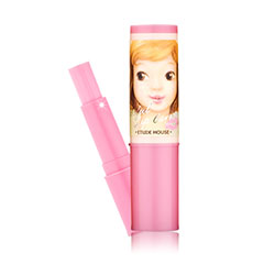 Etude House Kissfull Lip Care Strawberry - Бальзам для губ ультраувлажняющий тон 02 (клубника) 3,5 г