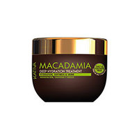 Kativa Macadamia Mask Salt & Sulfate Free - Интенсивно увлажняющий уход для волос 250 мл