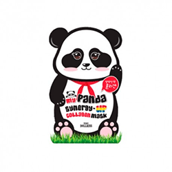 Baviphat My Panda Synergy Up Collagen Mask Pack - Маска для лица коллагеновая 30 г