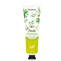Deoproce Fresh Greentea Perfumed Hand Cream - Крем для рук парфюмированный (зеленый чай) 30 г