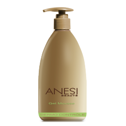 Anesi Dermo Controle Gel-Mousse - Гель для снятия макияжа 500 мл