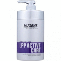 The Welcos Mugens Vr2 Lpp Active Care - Маска для волос восстанавливающая 1000 г