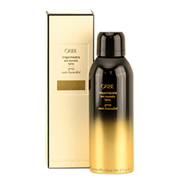 Oribe Signature Impermeable Anti-Humidity Spray - Спрей для фиксации анти-влажность  "Лак-защита" 200 мл 