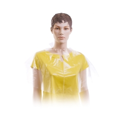 Dewal ME0011 - Пелерины одноразовые (100 шт/упак)