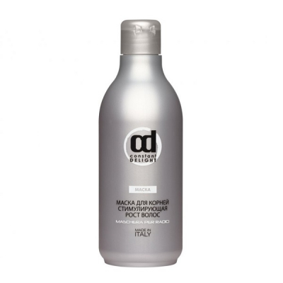 Constant Delight Anticaduta Maschera Per Radici - Маска для корней, стимулирующая рост волос 250 мл