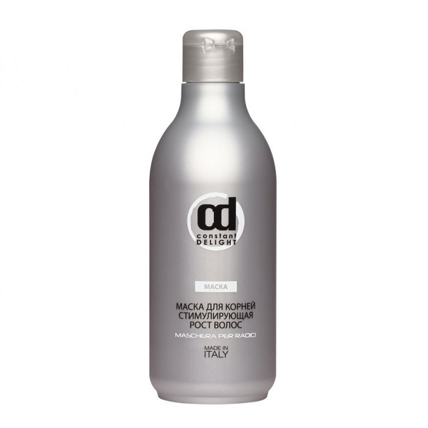 Constant Delight Anticaduta Maschera Per Radici - Маска для корней, стимулирующая рост волос 250 мл