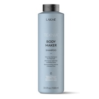 Lakme Teknia Body Maker Shampoo - Шампунь для объёма тонких волос 1000 мл