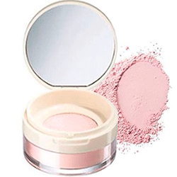 The Saem Eco Soul Bounce Powder - Пудра рассыпчатая тон 02 (розовая искра) 10 г