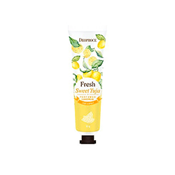 Deoproce Sweet Yuja Perfumed Hand Cream - Крем для рук парфюмированный (cладкий) 50 г