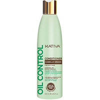 Kativa Oil Control Conditioner For Oily Hair - Кондиционер «контроль» для жирных волос 250 мл