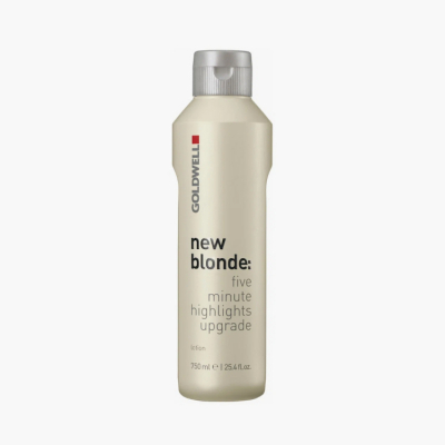 Goldwell New Blonde Lotion - Осветляющий лосьон 750 мл