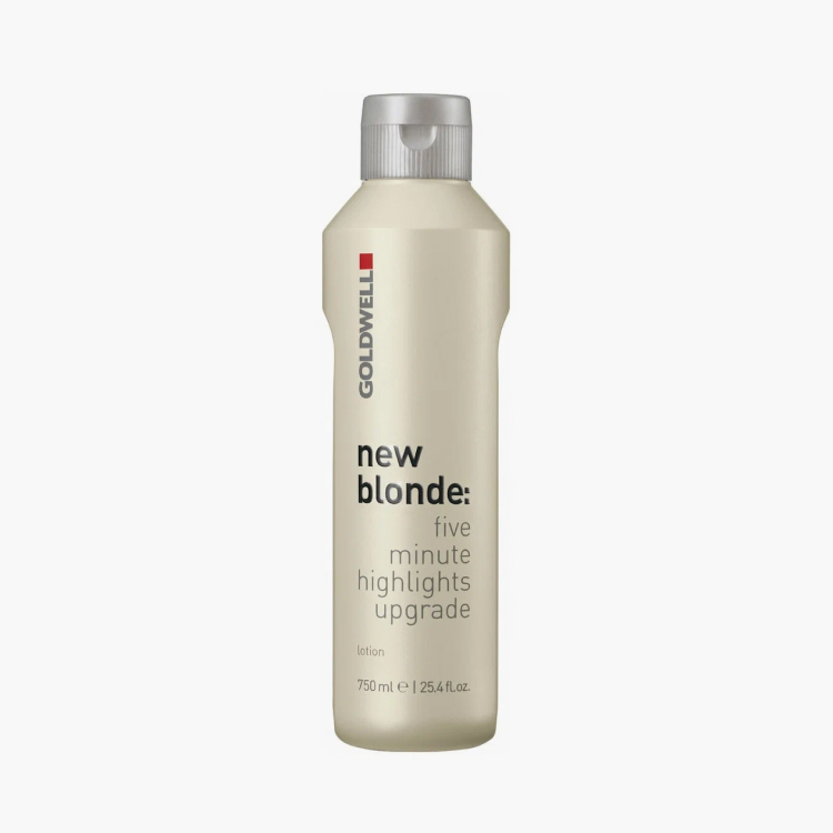 Goldwell New Blonde Lotion - Осветляющий лосьон 750 мл