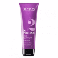 Revlon Be Fabulous Hair Recovery Mask - Маска с кератином шаг 2 250 мл 
