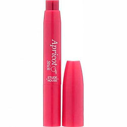 Etude House Et Apricot Stick Gloss Rasperry - Бальзам-блеск для губ тон 07 (малина) 2 г