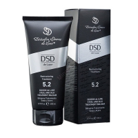 DsD De Luxe Steel And Silk Treatment Balsam 5.2 - Восстанавливающий бальзам сталь и шелк 200 мл