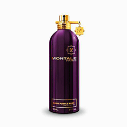 Montale Aoud Purple Rose Eau de Parfum - Монталь уд и пурпурная роза парфюмерная вода 50 мл
