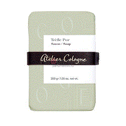 Atelier Cologne Trefle Pur Soap - Ателье Колонь трефле пьюр мыло 200 гр