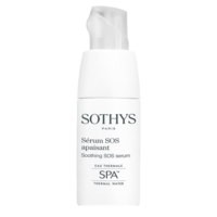 Sothys Sensitive Skin Line With SPA Thermal Water Soothing  SOS Serum - Успокаивающая SOS-сыворотка для чувствительной кожи 20 мл 