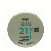 Dikson Keiras Finish Cera All'acqua 21 - Аква-воск на основе ароматизированной воды (морской) 150 мл