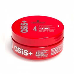 Schwarzkopf Osis+ Flexwax - Крем-воск для укладки волос 85 мл