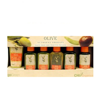 CHI Organics Olive Nutrient Therapy Набор CHI «Олива» мини 6*50 мл
