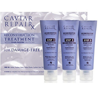 Alterna Caviar Repair Rx Reconstructing Treatment - Профессиональный уход "молекулярное восстановление волос" 3*50 мл