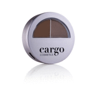 Cargo Cosmetics Brow Kit Dark - Набор для бровей "темный"