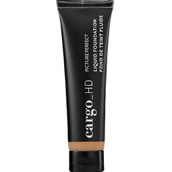 Cargo Cosmetics HD Picture Perfect Liquid Foundation 6W - Тональная основа (6W) 30 мл