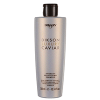 Dikson Luxury Caviar Shampoo - Интенсивный ревитализирующий шампунь 300 мл