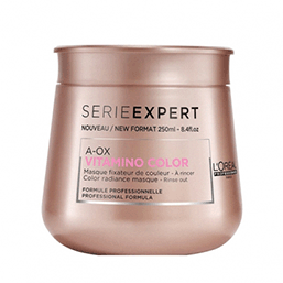 L'Oreal Professionnel Vitamino Сolor  AOX Masque - Маска-желе фиксатор цвета 250 мл 