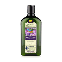 Avalon Organics Lavander Nourishing Conditioner Travel Size- Кондиционер лаванда мини 57 г